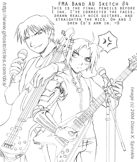 Edward et Roy Rockeurs mort de rire